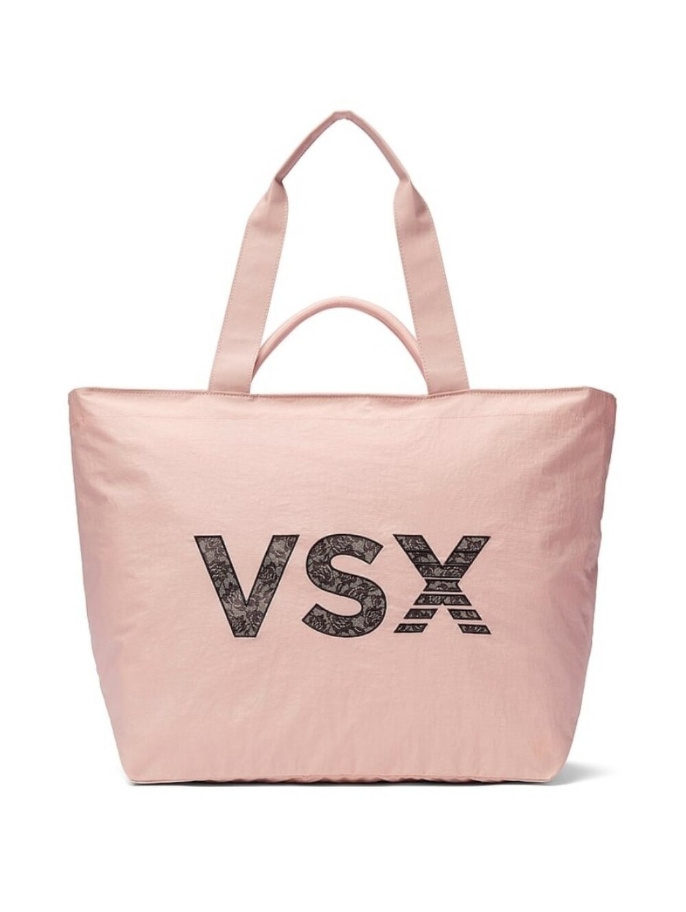 VSX Blush Pink Logo Tote Bag